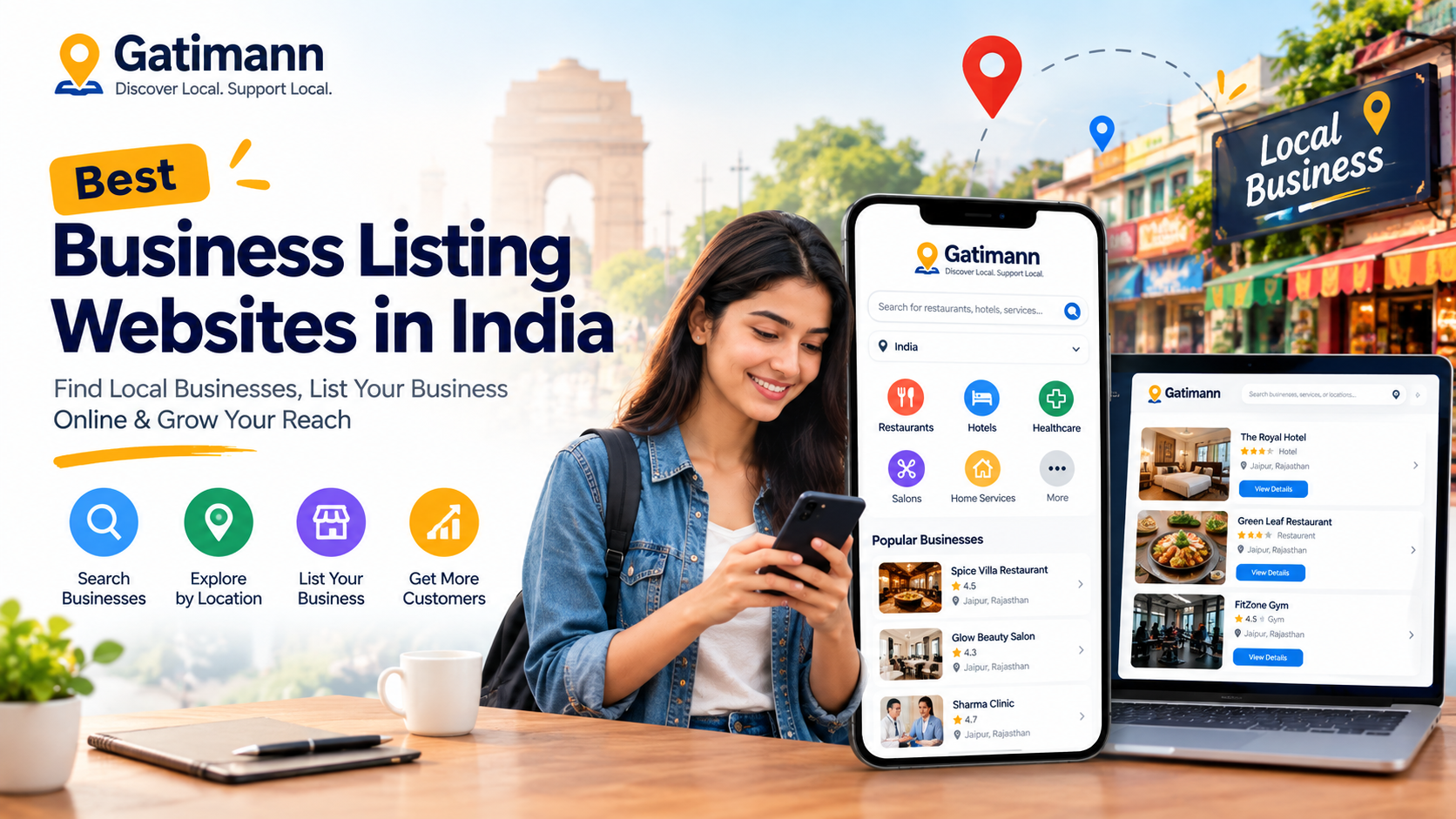 Best Business Listing Websites in India: A Complete Guide