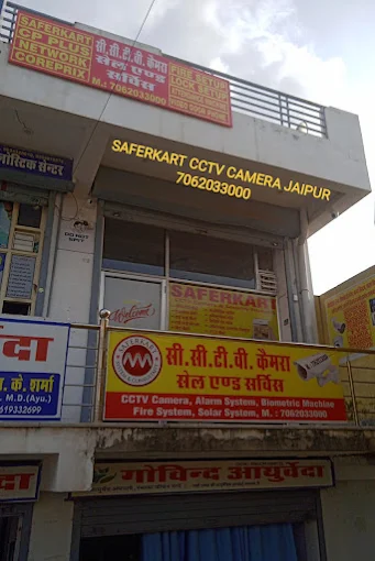 Saferkart System And Consultant in Jaipur