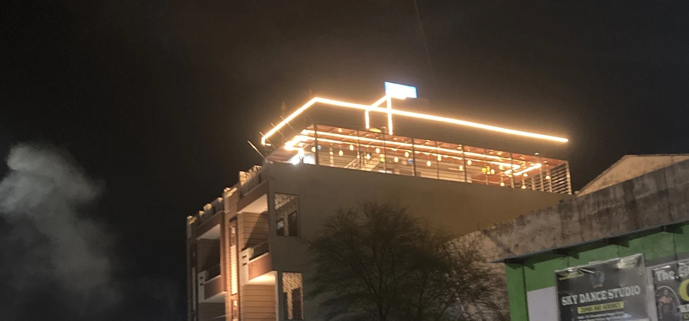 The Royal Hotel & Cafe in Jaipur