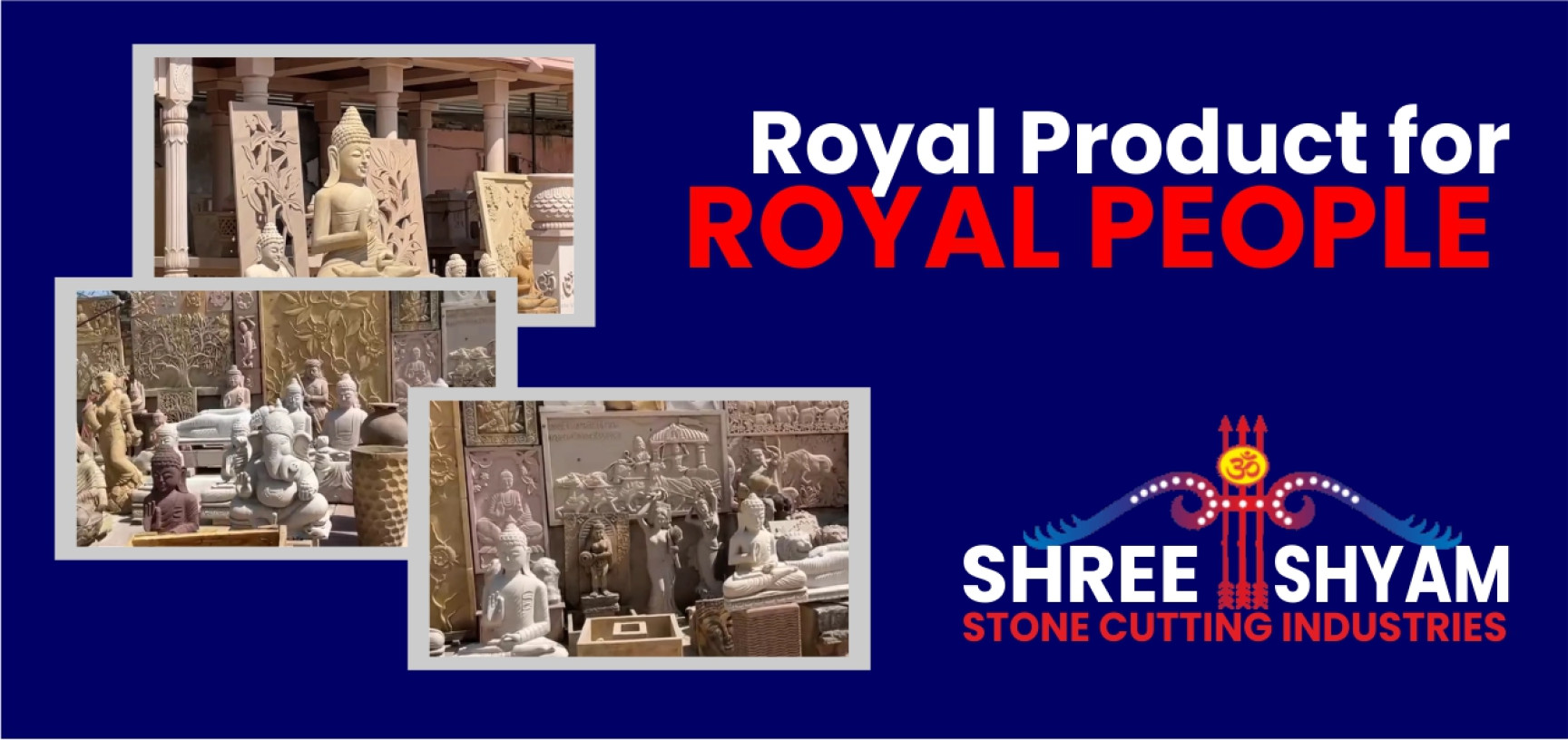 Shri Shyam Stone cutting industry in Dausa