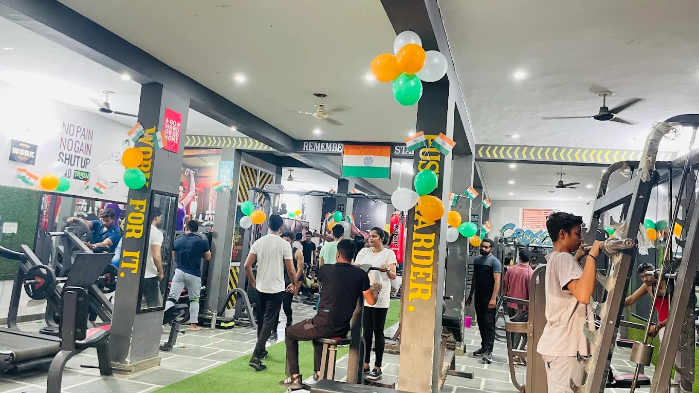 KL Fitness Gym in Jaipur
