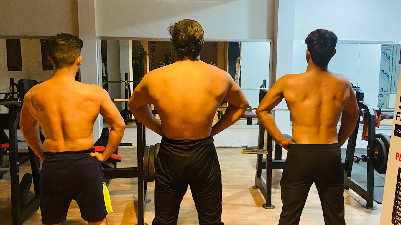 Be Strong Fitness Club in Jaipur