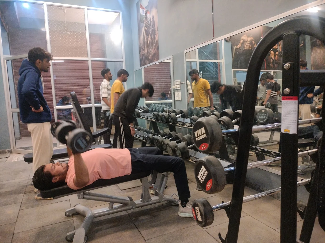 Fitness haven in Jaipur