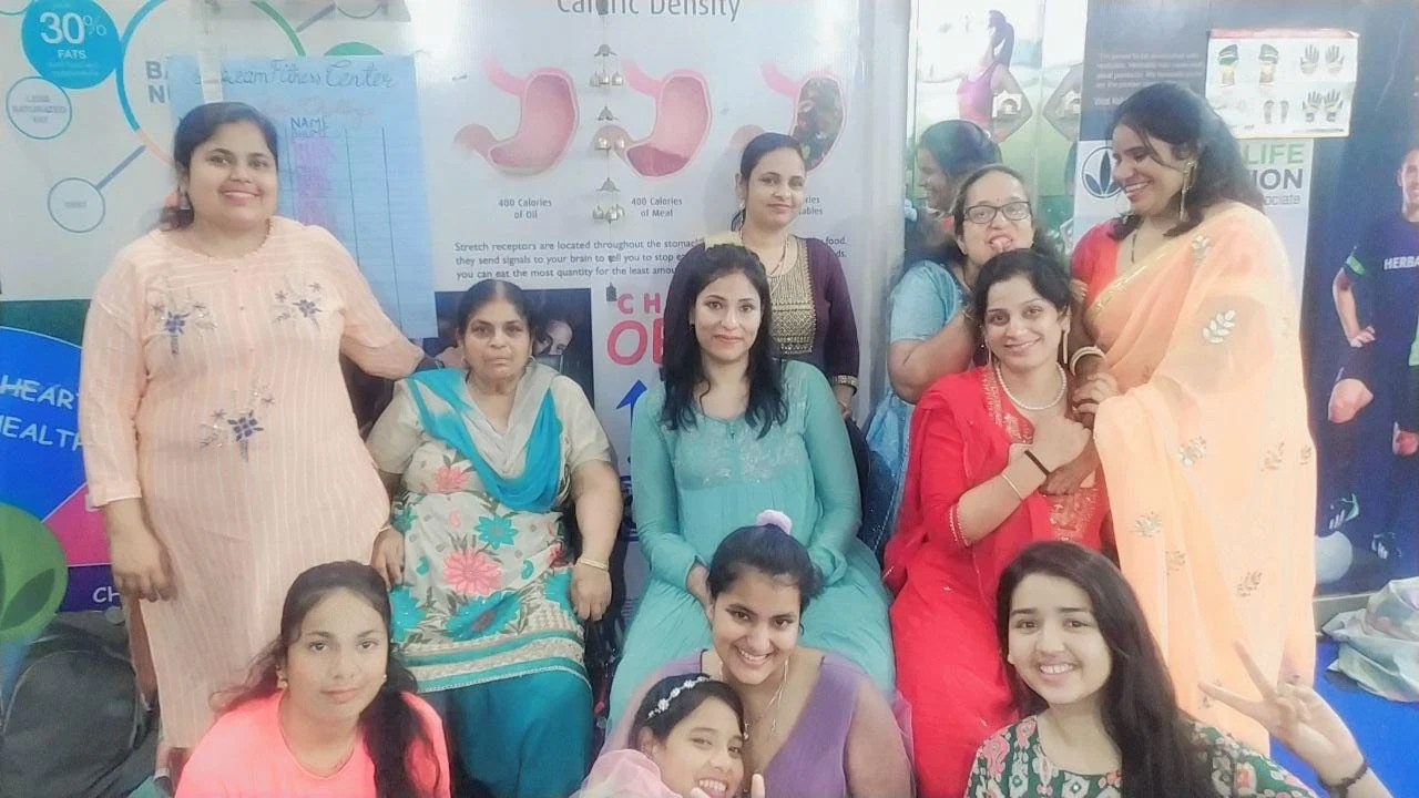 Dream fitness center in Jaipur
