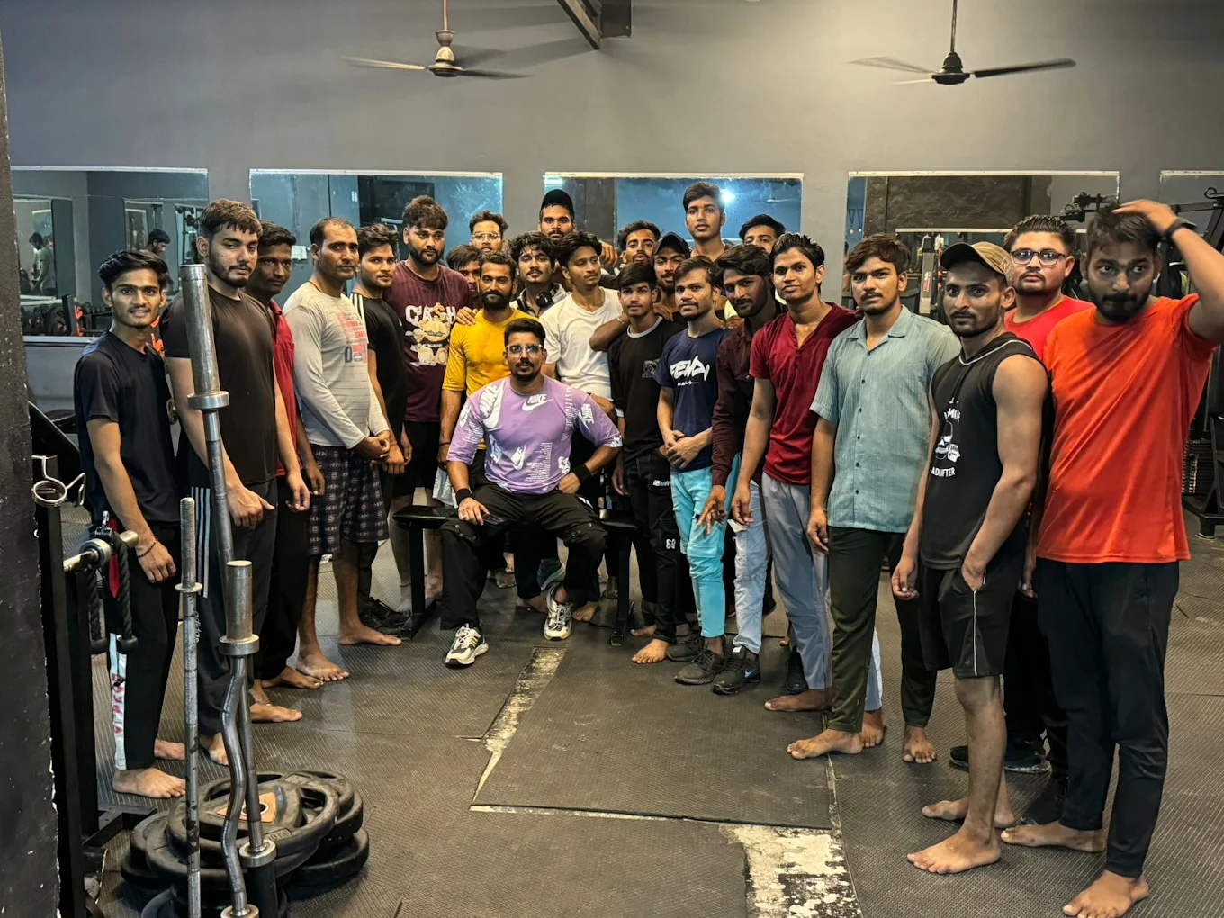 MASTAAN FITNESS CLUB in Jaipur
