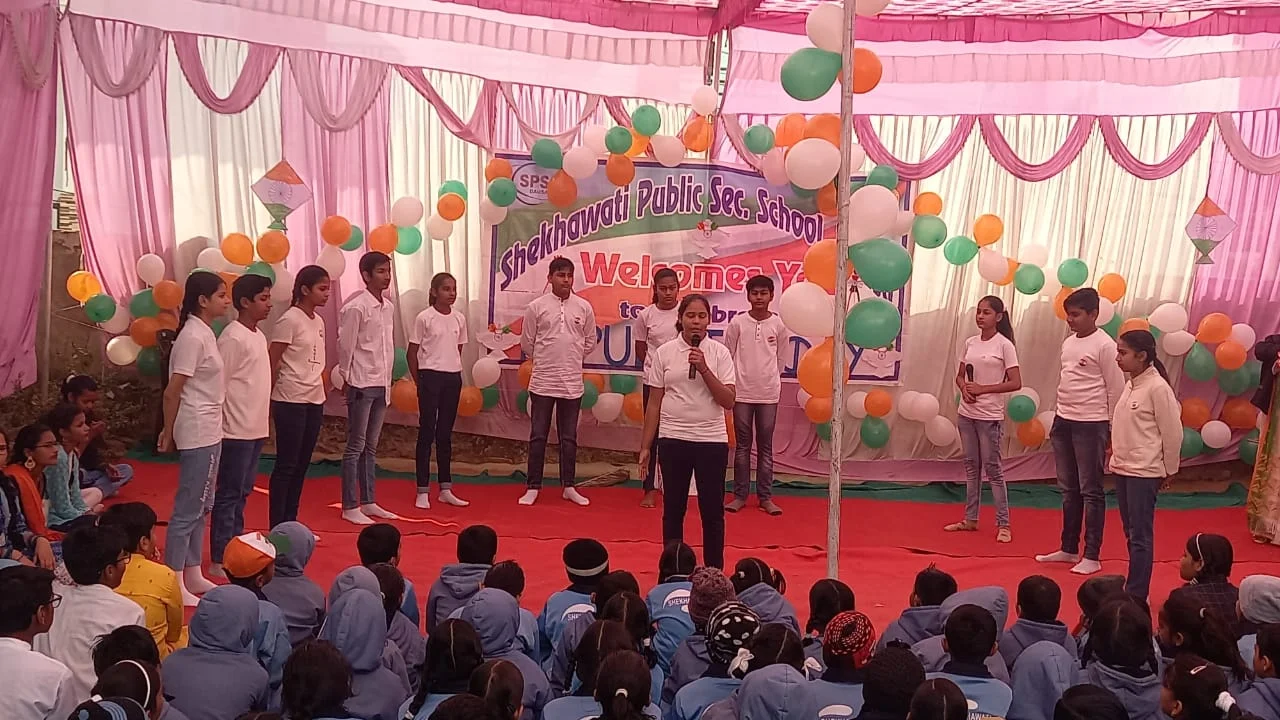 Shekhawati Public School in Dausa