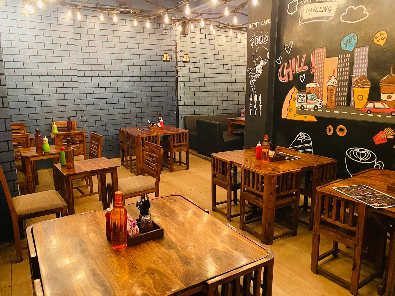Rajat Cafe in Dausa