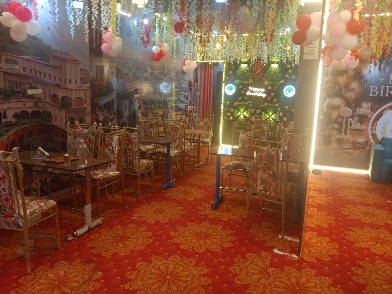 Kittu cafe in Dausa