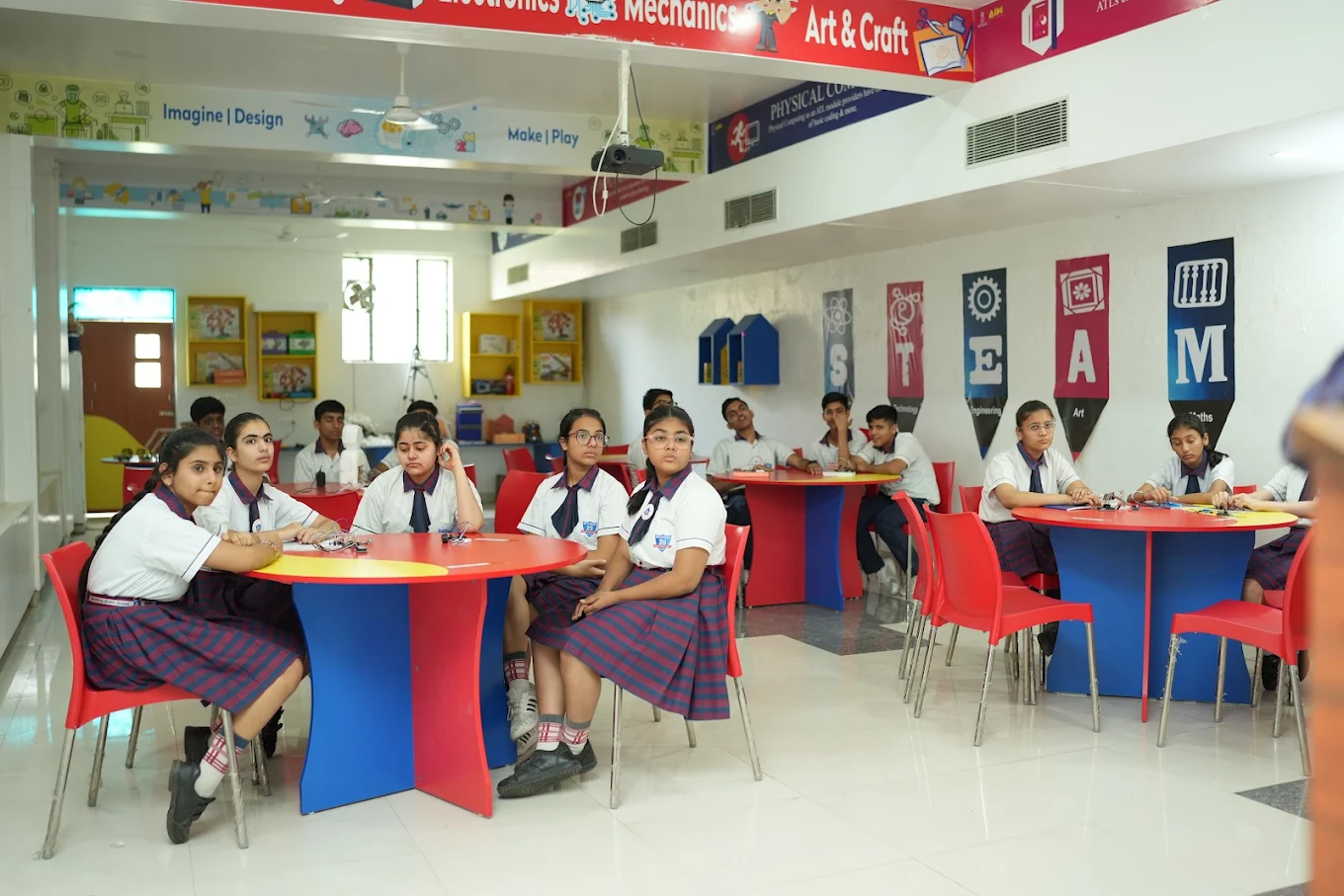 Seedling Public School in Jaipur
