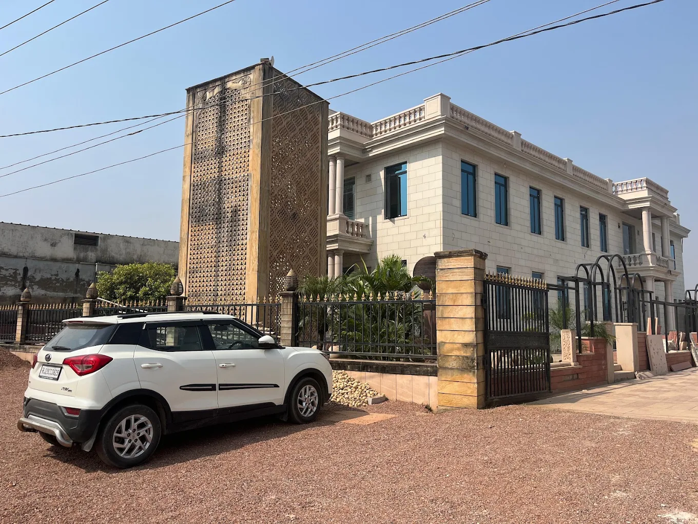 Indian Stone Corporation
