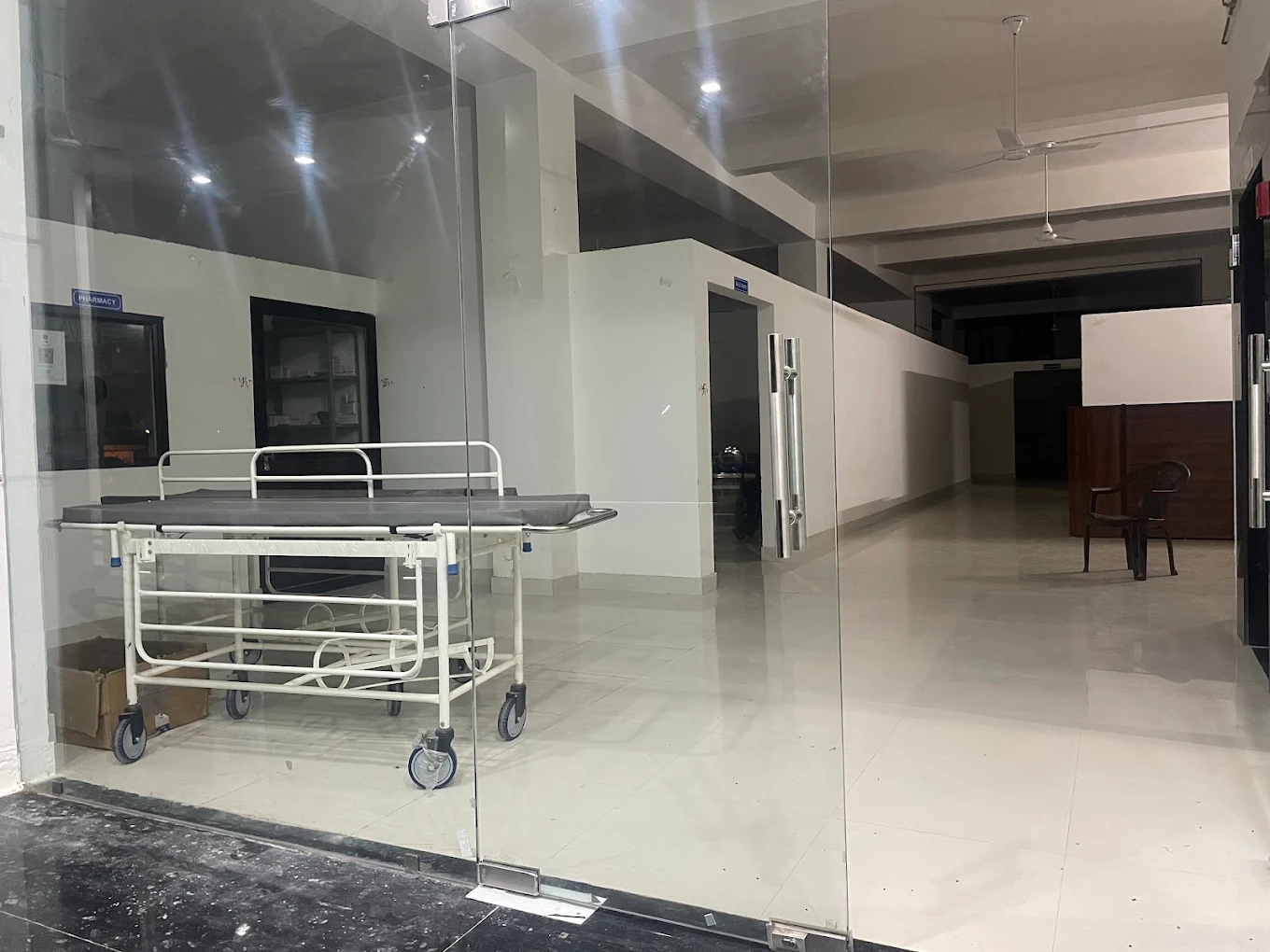 City hospital neuro trauma and multi-speciality hospital dausa in Dausa