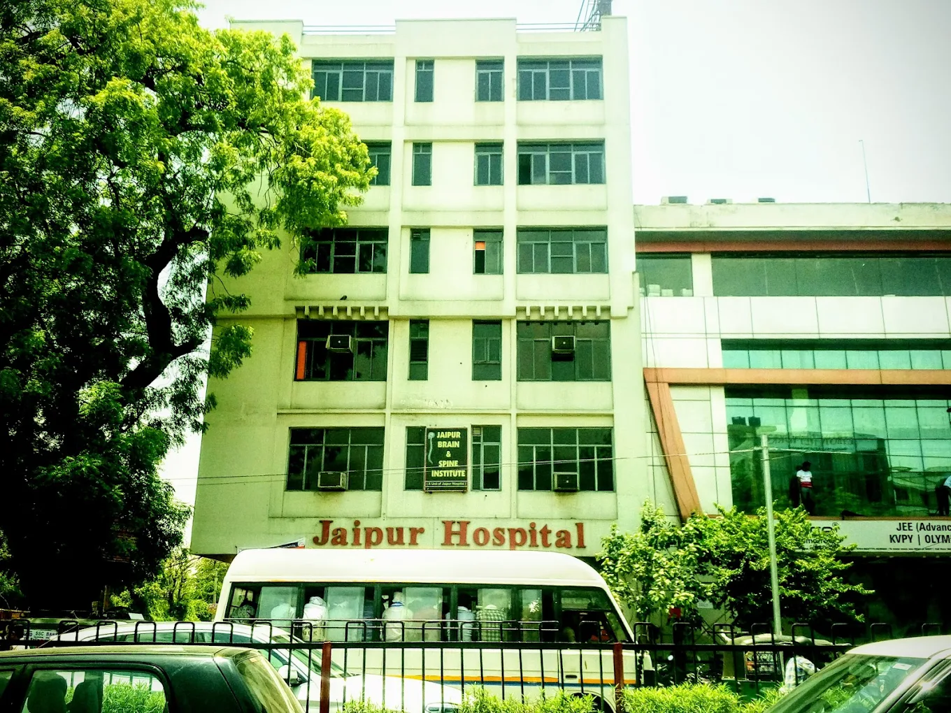 Jaipur Hospital, Mahaveer Nagar