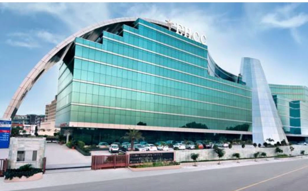 Eternal Multispeciality Hospital