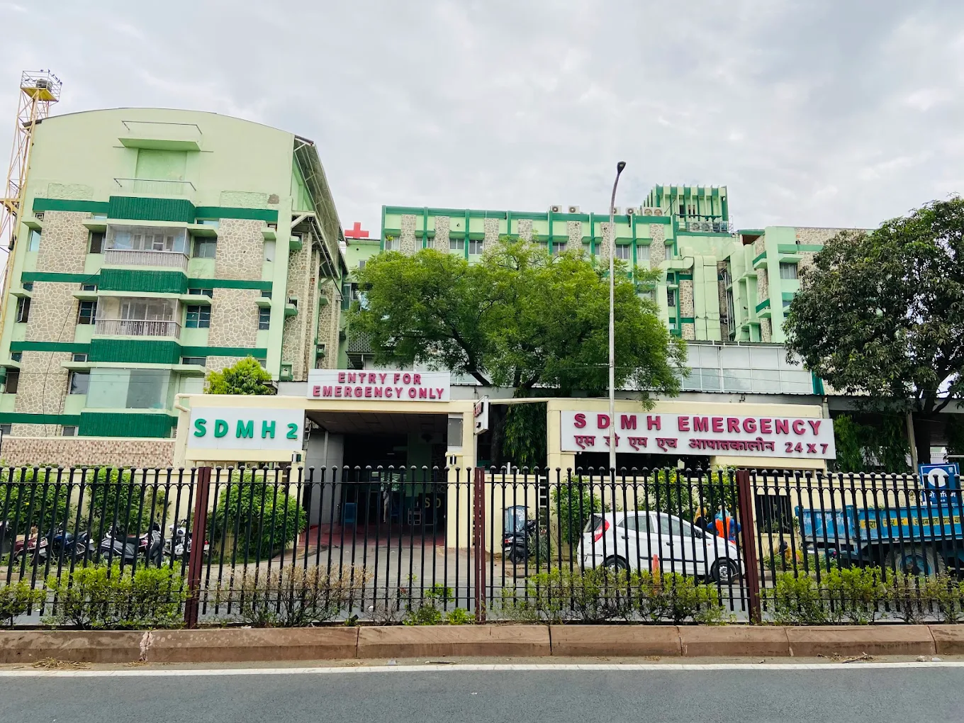 Santokba Durlabhji Memorial Hospital (SDMH)
