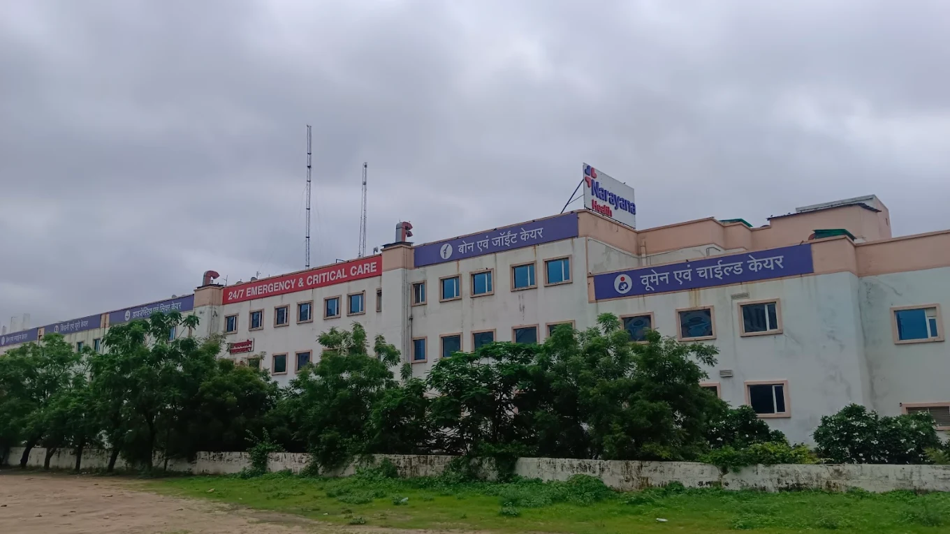 Narayana Hospital, Jaipur