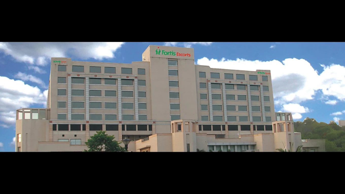 Fortis Escorts Hospital