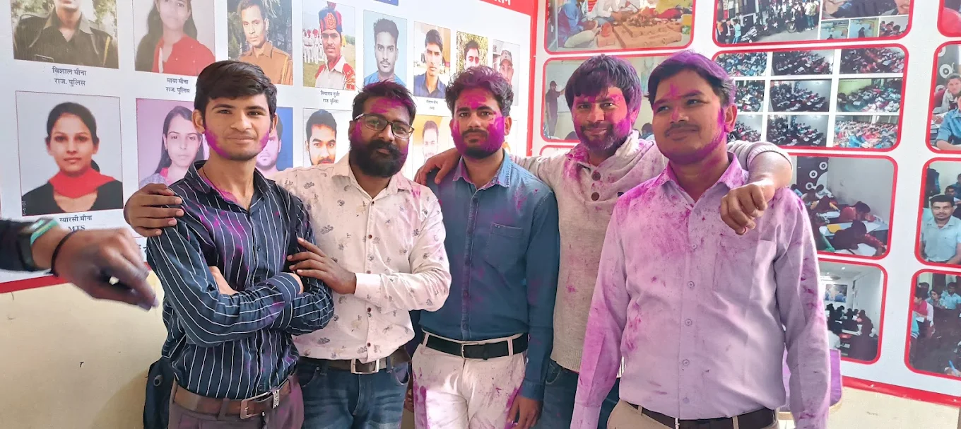Bhaskar Academy Coaching Sansthan Agra Road Jaipur