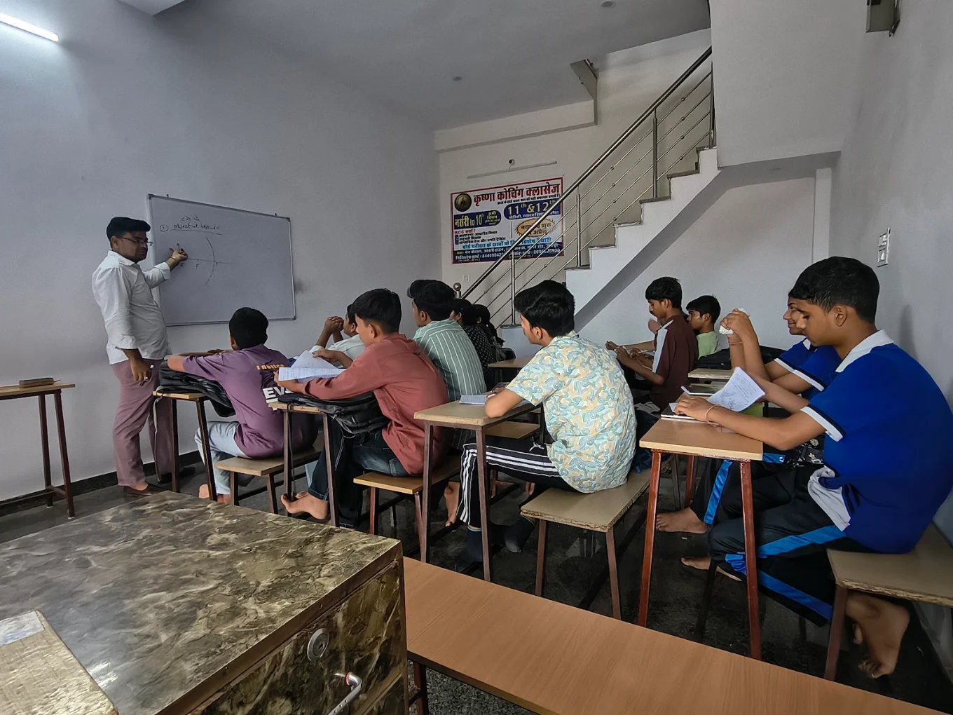 KRISHNA COACHING CLASSES PALDI MEENA JAIPUR in Jaipur