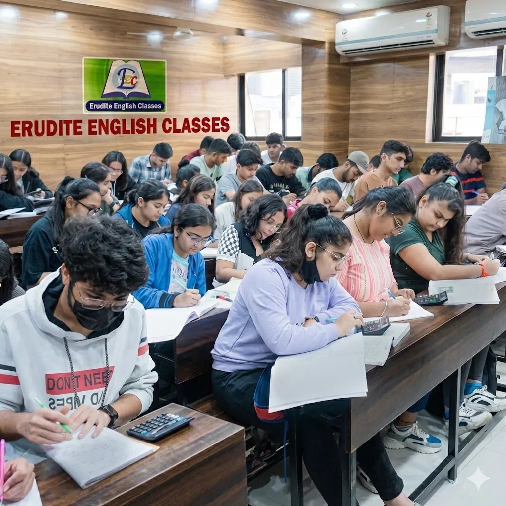 ERUDITE ENGLISH CLASSES AGRA ROAD JAIPUR in Jaipur