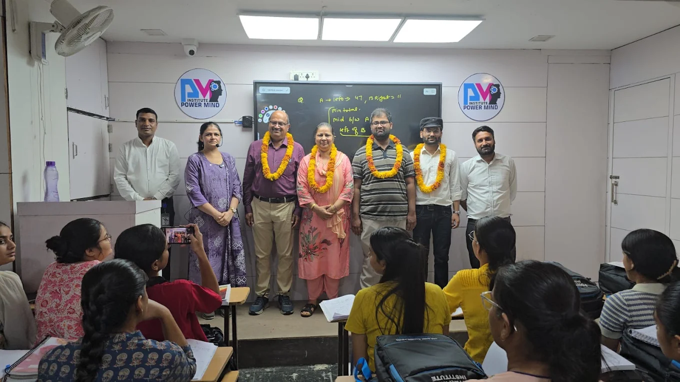 Power Mind Institute Jaipur in Jaipur