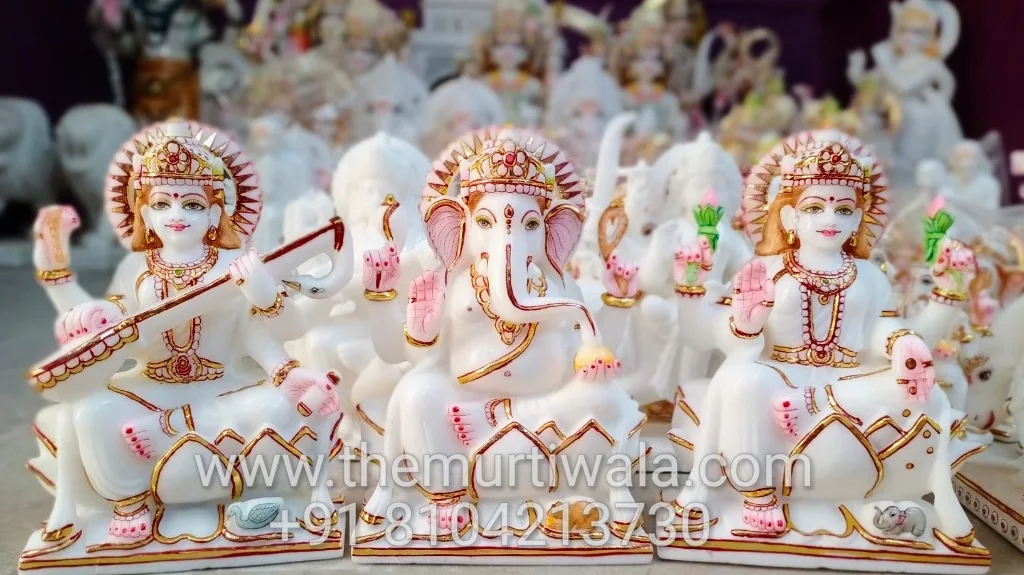 The Murti Wala - Manufacturer of marble Statues & Idols Jaipur in Jaipur