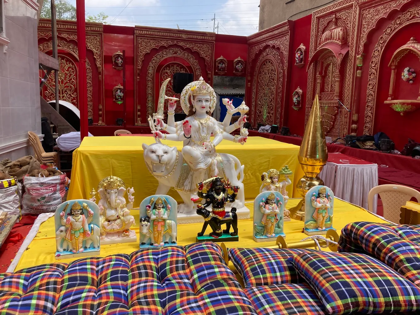 Pandey Moorti Bhandar Jaipur in Jaipur
