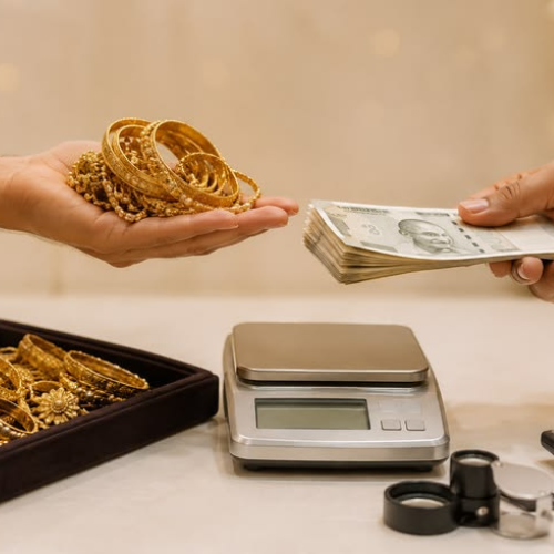 Money For Gold