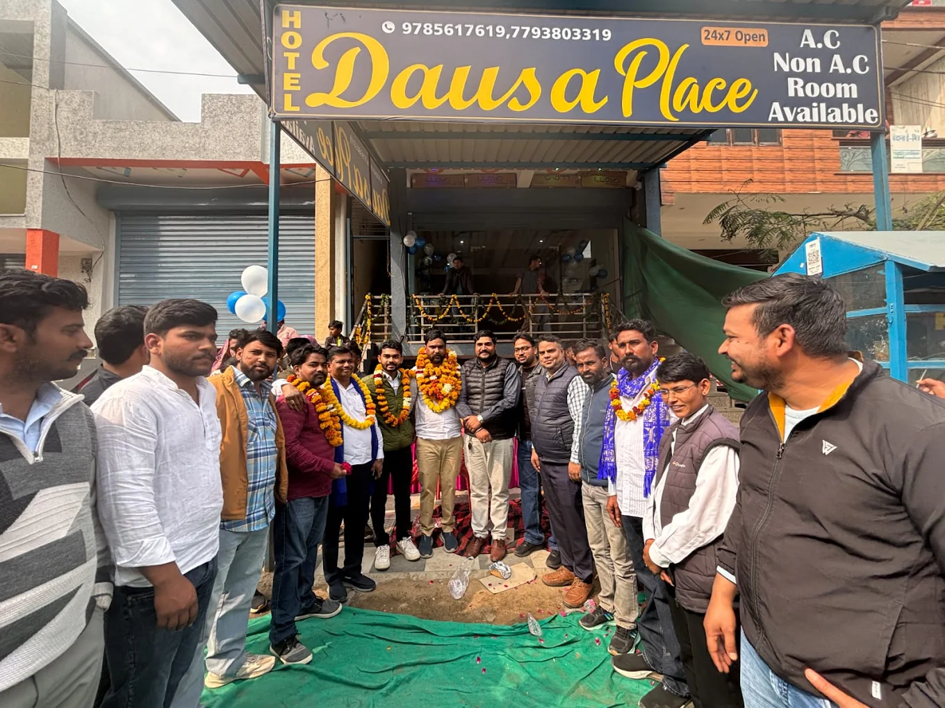 Hotel Dausa Place in Dausa