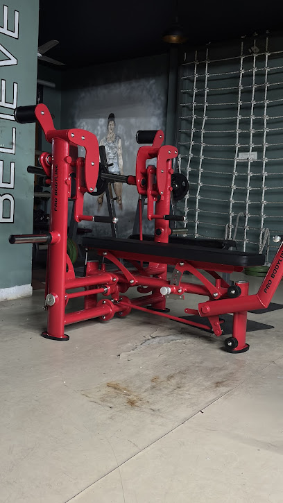 Rock Gym Dausa in Dausa