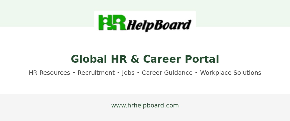 HRHelpBoard