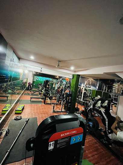 THE FOREVER GYM