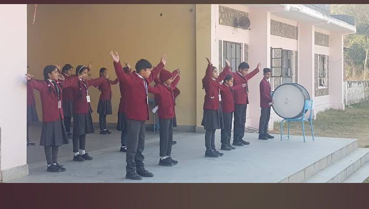 Central Academy Senior Secondary School - Best CBSE School in Alwar, School in Alwar, Top Schools in Alwar सेंट्रल एकेडमी