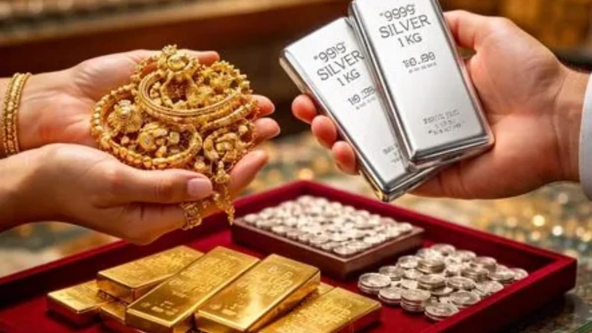 Money For Gold3 in New Delhi