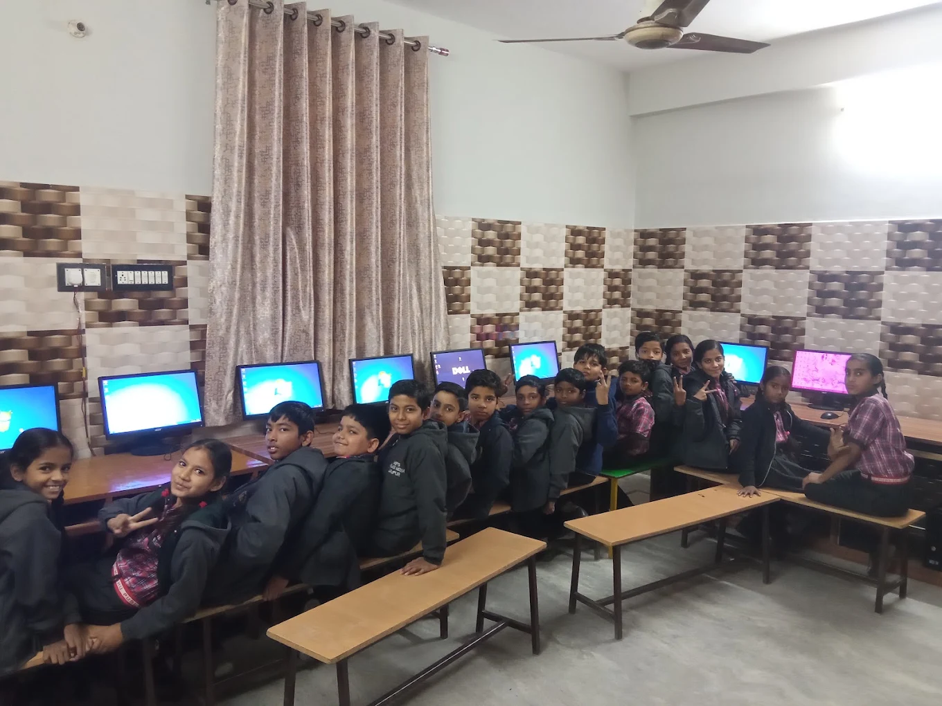 Ujjwal computer education agra road jaipur gallery image