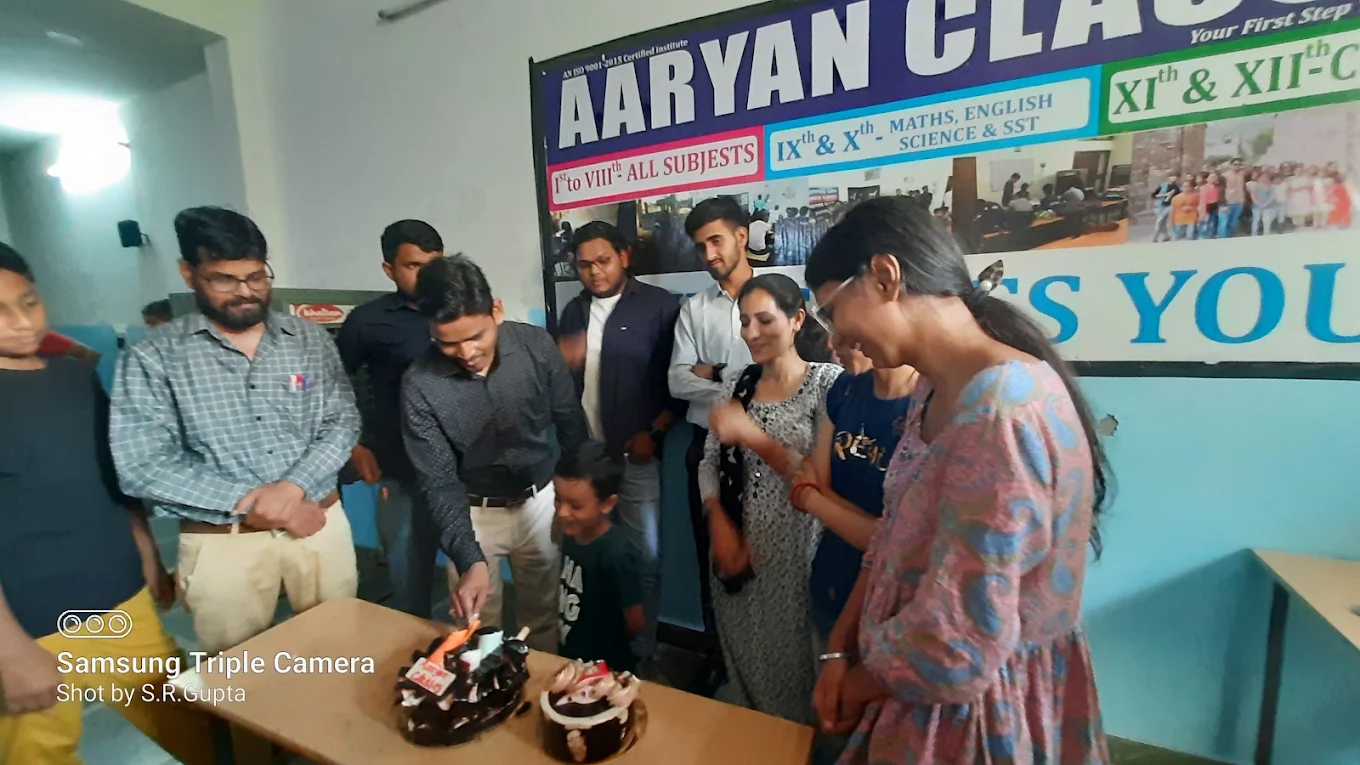 Aaryan Classes Agra Road Jaipur gallery image