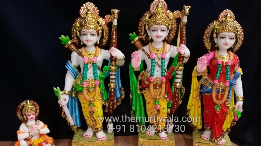 The Murti Wala - Manufacturer of marble Statues & Idols Jaipur gallery image