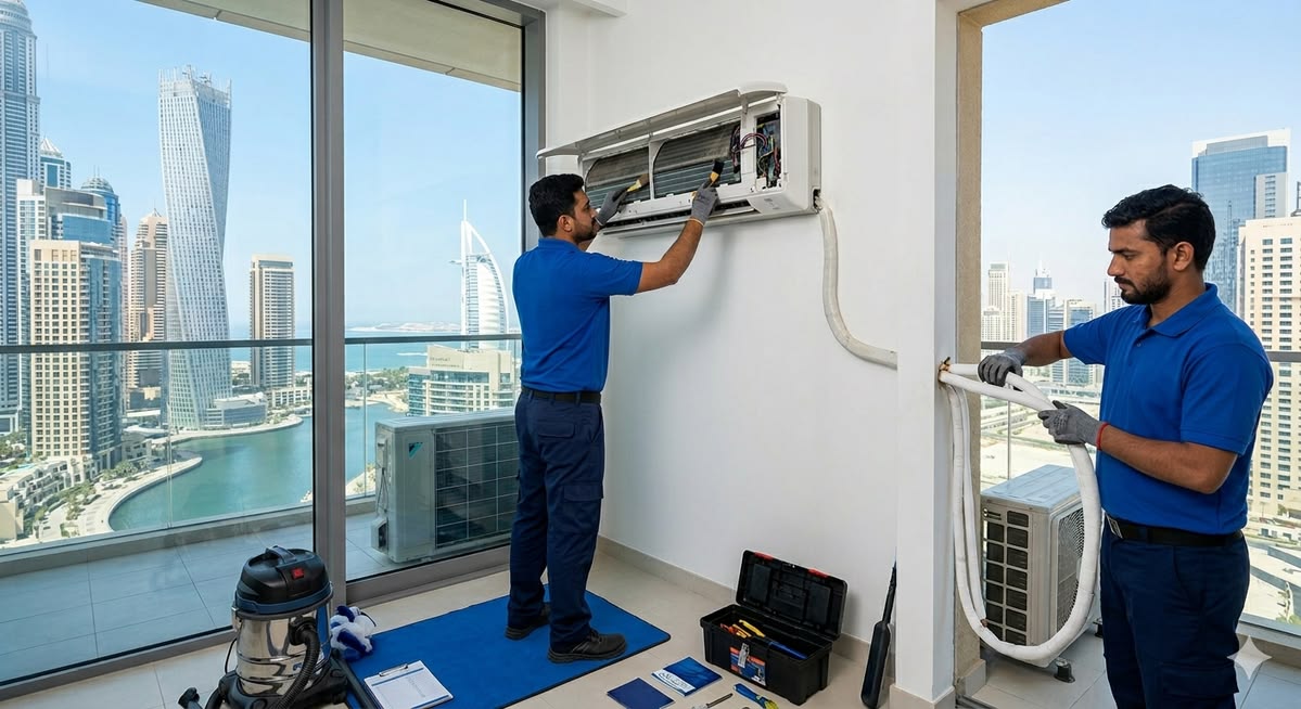 Dynamic Engineers - AC Sales, Service and Installation gallery image