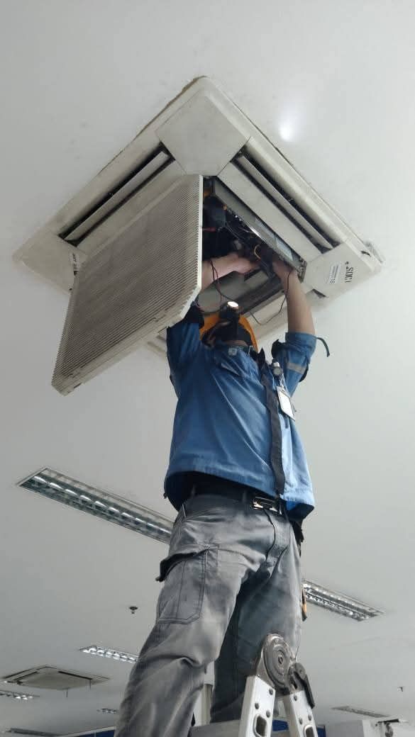 Dynamic Engineers - AC Sales, Service and Installation gallery image