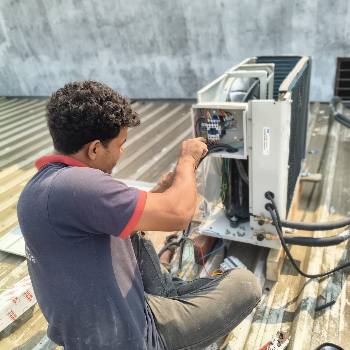 Dynamic Engineers - AC Sales, Service and Installation gallery image