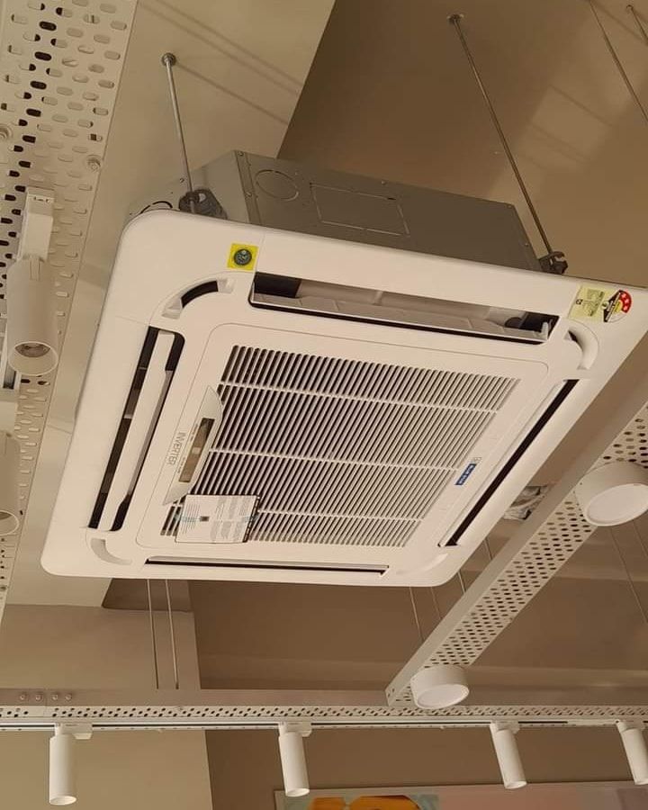 Dynamic Engineers - AC Sales, Service and Installation gallery image