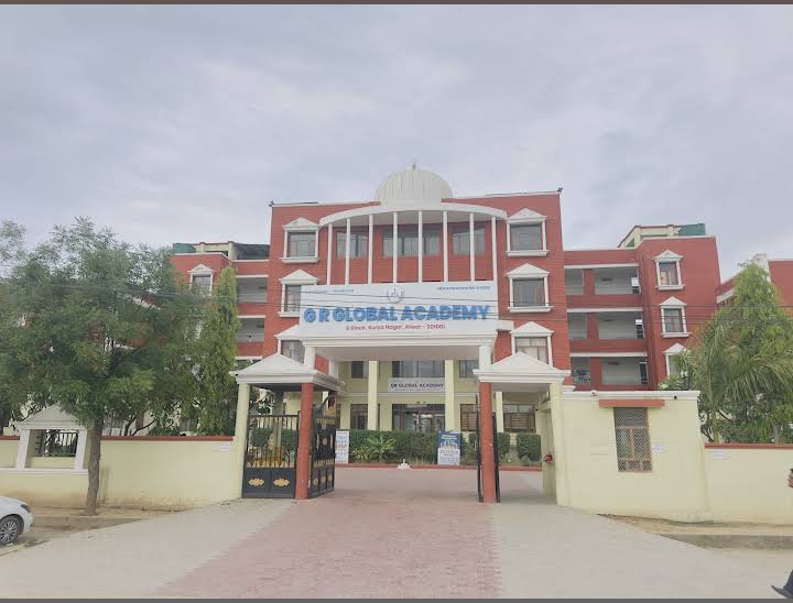 GR Global Academy CBSE School by Narayana Educational Institutions - Alwar जीआर ग्लोबल एकेडमी सीबीएसई स्कूल बाय नारायण एजुकेशनल इंस्टीट्यूशंस - अलवर logo