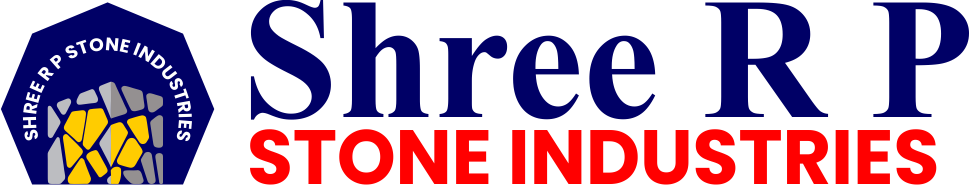 SHREE R P STONE INDUSTRIES logo