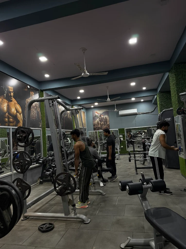 Fitness haven logo