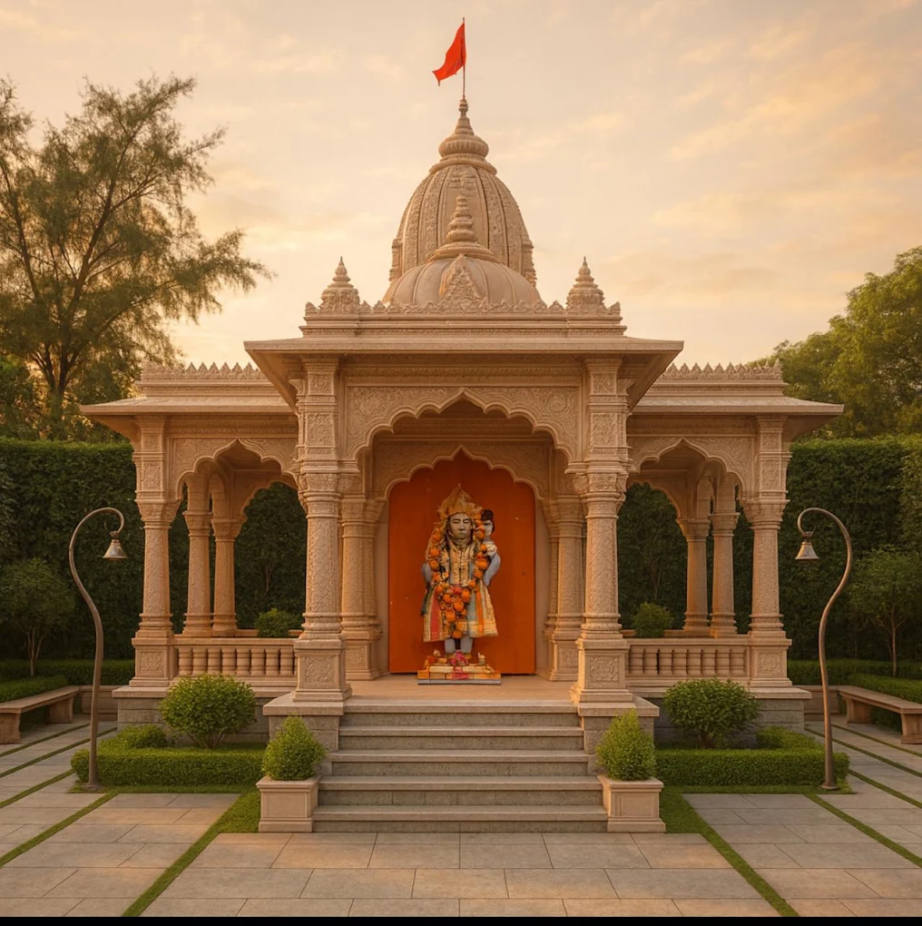 Maha Laxmi Stone Company logo