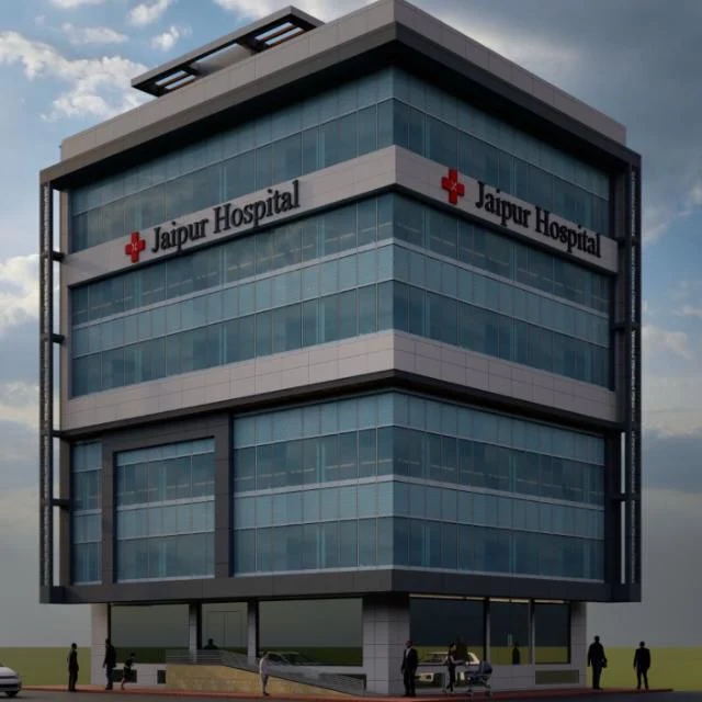 Jaipur Hospital, Mahaveer Nagar logo