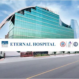 Eternal Multispeciality Hospital logo