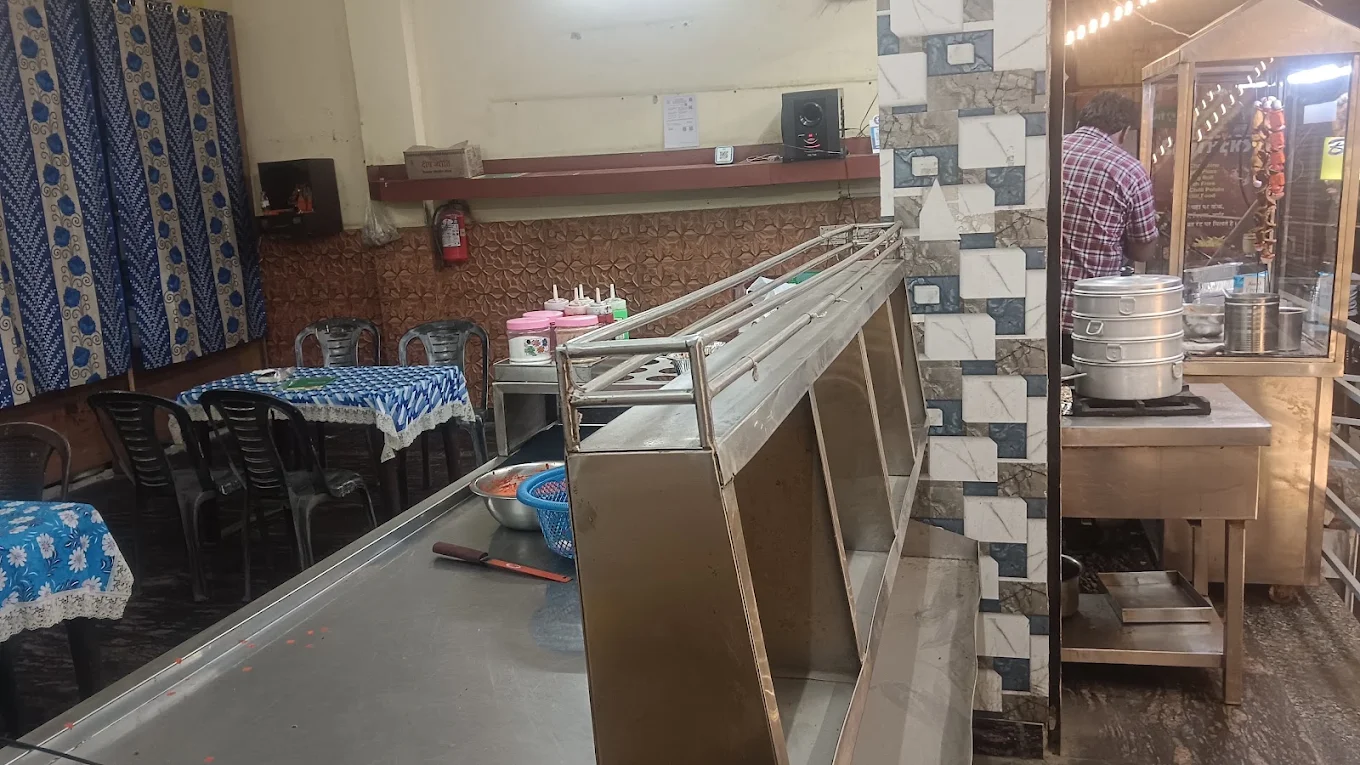 Delhi Chaap Corner Jaipur | Best Chaap Restaurant in Jaipur logo