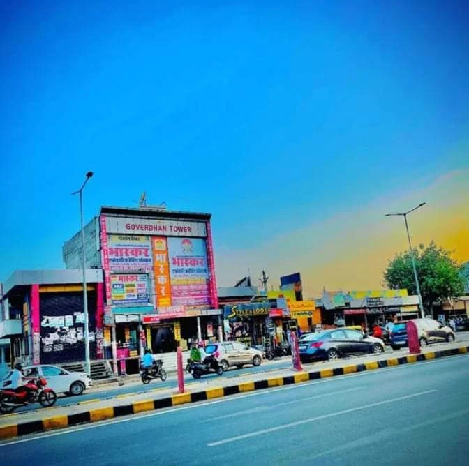 Bhaskar Academy Coaching Sansthan Agra Road Jaipur logo