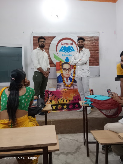 Safal Classes Agra Road Jaipur logo