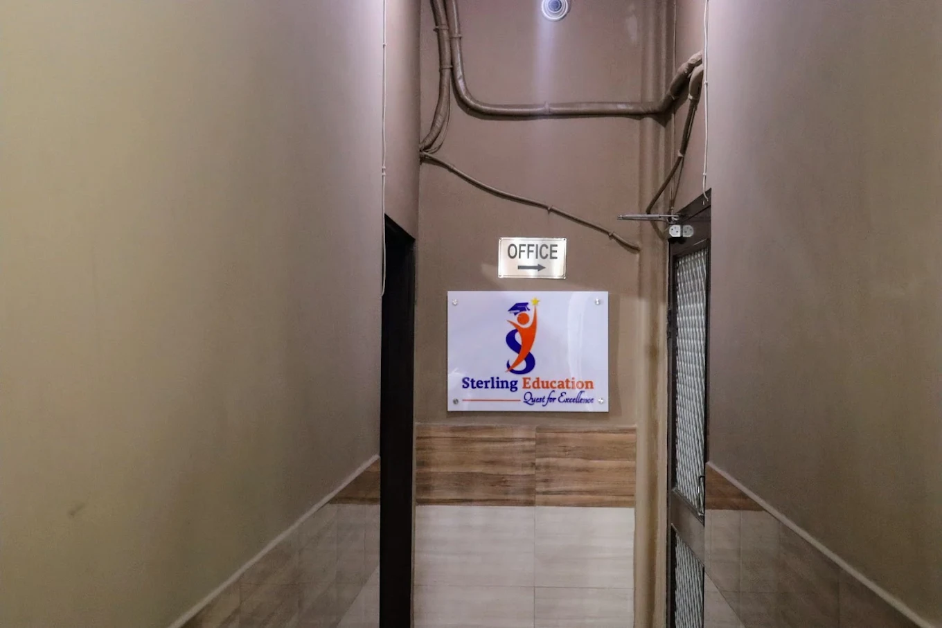 Sterling Education Jaipur logo